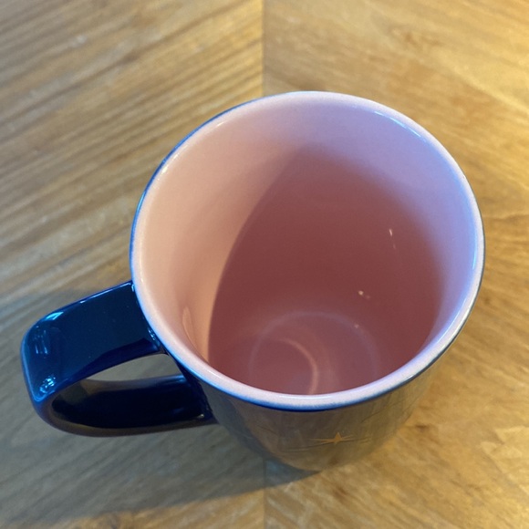 HTF David’s Tea Colour Changing Holiday Christmas Mug | Like-New Condition - Picture 4 of 4